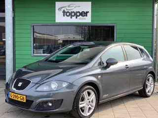 Seat Leon 1.2 TSI Ecomotive COPA|Navigatie|CruiseControl|StoelVw.|