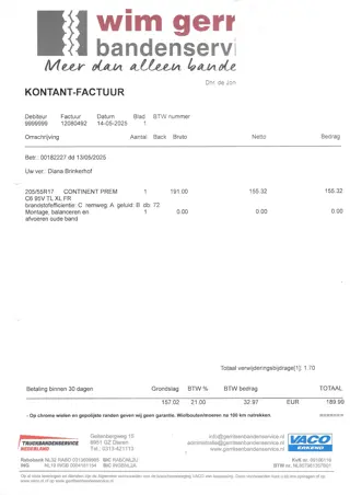 Winterbanden met alu velgen