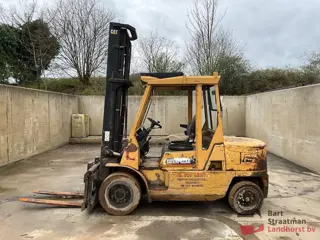 Caterpillar DP50K Heftruck BS1962