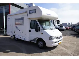 Fiat Moncayo M-360 Camper