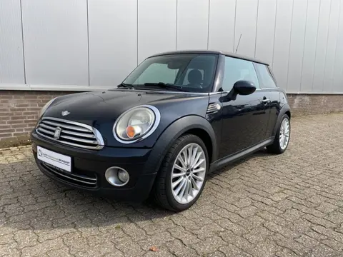Mini Mini 1.6 Cooper Airco, Pano dak , 17 Inch