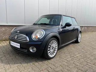 Mini Mini 1.6 Cooper Airco, Pano dak , 17 Inch