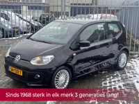 Volkswagen Up! 1.0 high up! BlueMotion NL AUTO NAP! NAVI l AIRCO l 15'LMV l Elek pakket! TOPSTAA l D