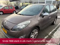 Renault Grand Scénic 1.4 TCe Celsium 130PK! NL AUTO NAP! Navi l Airco ECC l Cruise l LMV l MTF-stuur
