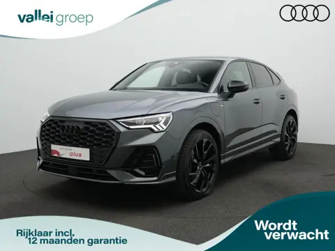 Audi Q3 Sportback 45 TFSI e S Edition / S-Line | Trekhaak | Elektr. verstelbare stoelen | Achteruitr