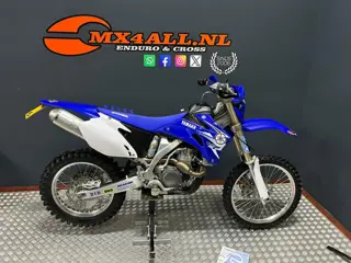 Yamaha WR 450 F 2009 4.589 km !! Unieke staat !! E-start / Hgs / Shocktherapy !