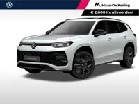 Volkswagen Tayron R-Line-Edition 1.5 eHybrid 272 pk 6 versn. DSG · Assistance Pakket Plus · Black St