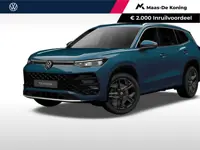 Volkswagen Tayron R-Line-Edition 1.5 eHybrid 272 pk 6 versn. DSG · Assistance Pakket Plus · Black St