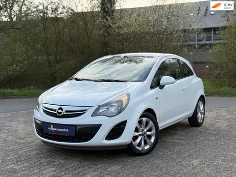 Opel Corsa 1.2 EcoFlex Selection Active Editie