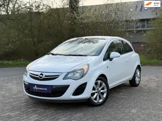 Opel Corsa 1.2 EcoFlex Selection Active Editie