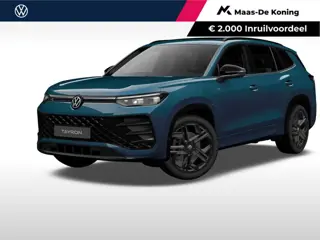 Volkswagen Tayron R-Line-Edition 1.5 eHybrid 204 pk 6 versn. DSG · Assistance pakket plus · Design p
