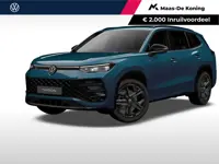 Volkswagen Tayron R-Line-Edition 1.5 eHybrid 204 pk 6 versn. DSG · Assistance pakket plus · Design p