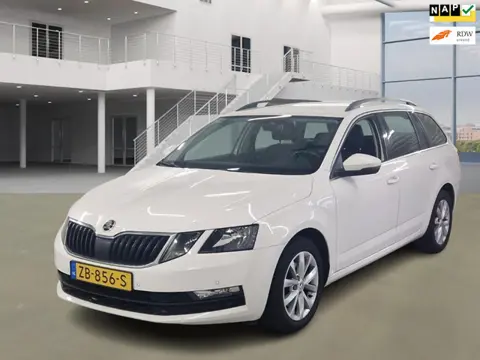 Skoda Octavia Combi 1.0 TSI Greentech Ambition Business|NAVI|CAMERA|NAVI|STOELVERW