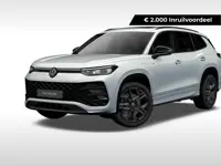 Volkswagen Tayron R-Line-Edition 1.5 eHybrid 204 pk 6 versn. DSG ·  Assistance pakket plus · Design 