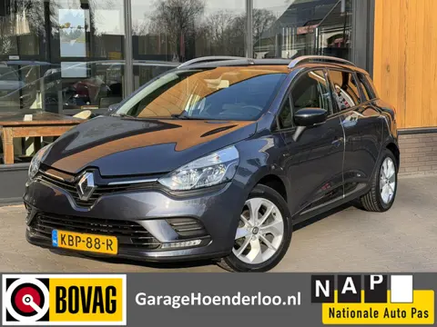 Renault Clio 0.9 TCe Limited Stoelverwarming, Navi, Cruise, Garantie