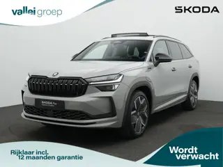 Skoda Kodiaq 1.5 TSI 150 pk DSG Sportline Business | Panoramadak | Trekhaak | Geheugenstoelen | Matr