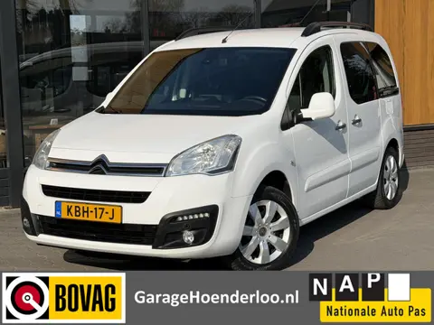 Citroen Berlingo 1.2 110pk Camera, Carplay, Trekhaak Stoelverw. Garantie