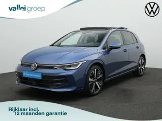 Volkswagen Golf 1.5 eHybrid 204 pk Life Edition | Panoramadak | Stuur-/stoelverwarming | Achteruitri