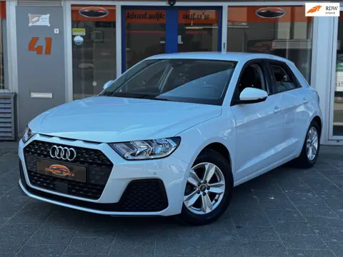 Audi A1 Sportback 25 TFSI Pro Line Virtual Cockpit Navigatie Cruise LM