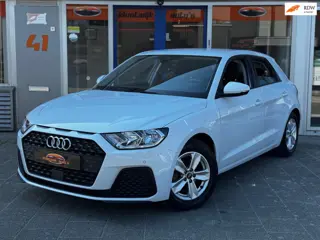 Audi A1 Sportback 25 TFSI Pro Line Virtual Cockpit Navigatie Cruise LM