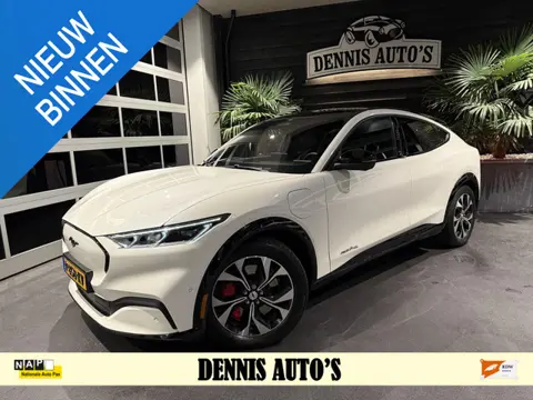 Ford Mustang Mach-E AWD 75 kWh