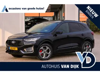 Ford Kuga 2.5 PHEV ST-Line X | Stoel-/Stuurverw./Voorruitverw./Pano-Schuifdak/Adapt.Cruise/B&O