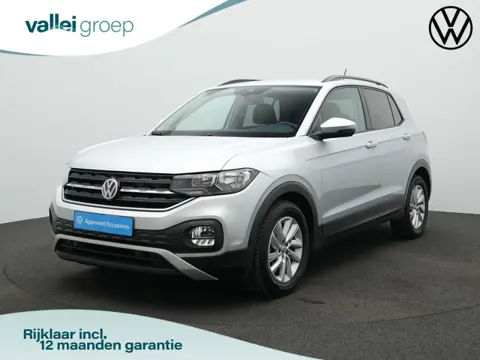 Volkswagen T-Cross 1.0 TSI 95 pk Life | Navigatie | Parkeersensoren voor/achter | Adaptive Cruise | 