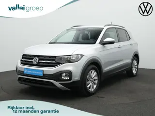 Volkswagen T-Cross 1.0 TSI 95 pk Life | Navigatie | Parkeersensoren voor/achter | Adaptive Cruise | 