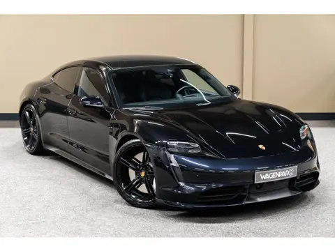 Porsche Taycan Turbo 93 kWh 4W-STURING*BURMESTER*SIDEDISPLAY