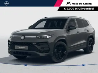 Volkswagen Tayron R-Line Edition 1.5 eHybrid 204 PK 6 versn. DSG · Black Style Pakket · Comfort Pakk
