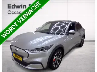 Ford Mustang Mach-E RWD 75 kWh | SOH 93.5 % | Panorama | 18 inch | Ad. Cruise Control | Led