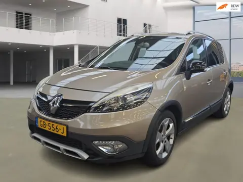 Renault Scénic Xmod 1.2 TCe Bose