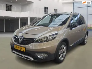 Renault Scénic Xmod 1.2 TCe Bose