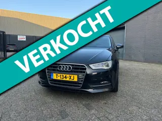 Audi A3 Sportback 1.4 TFSI Ambition Pro Line S Clima Cruise Navi Led PDC Xenon