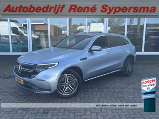 Mercedes-Benz EQC 400 4MATIC Premium 80 kWh | Schuifdak | Burmeister | Sfeerverlichting | AMG Stylin