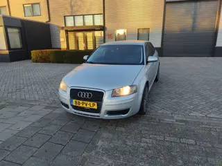 Audi A3 Sportback 2.0 FSI Attraction (bj 2005)