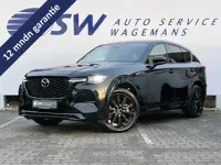 Mazda CX-60 2.5 e-SkyActiv PHEV Homura | 360 Camera | ACC | Memory | Bose Audio