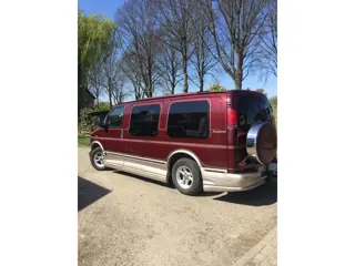 Chevrolet EXPRESS Express G1500 5.7