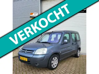 Citroen Berlingo 1.6i 16V M.sp. CoolT Nette staat NWE APK