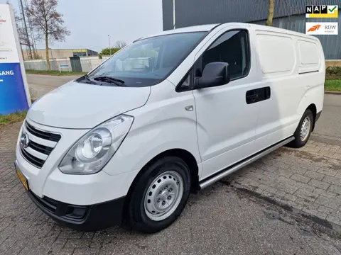 Hyundai H 300 2.5 CRDi Dynamic, Apk, Nap, HONDEN VERVOER, Inruil mogelijk.