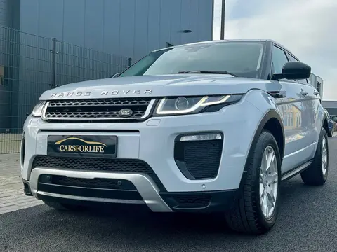 Land Rover Range Rover Evoque 2.0 TD4 HSE Dynamic Automaat