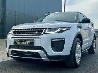Land Rover Range Rover Evoque 2.0 TD4 HSE Dynamic Automaat