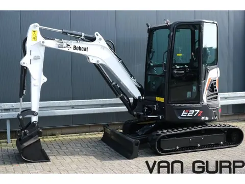 Bobcat E 27 | 2022 | 600h | E27 (bj 2022)
