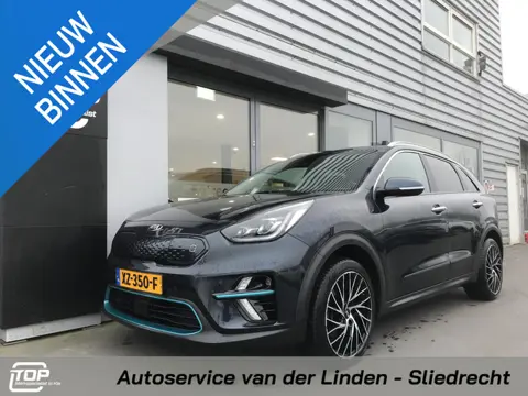 Kia e-Niro ExecutiveLine 64 kWh 100% SOH Trekhaak Dealer OH