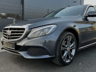 Mercedes-Benz C-klasse 200 Prestige Exclusive Pre-facelift