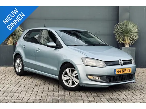 Volkswagen Polo 1.2 TDI BlueMotion Comfortline