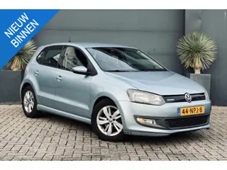 Volkswagen Polo 1.2 TDI BlueMotion Comfortline