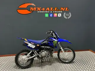 Yamaha TTR 110-E 2022 Monster #959 Renaux Factory Replica
