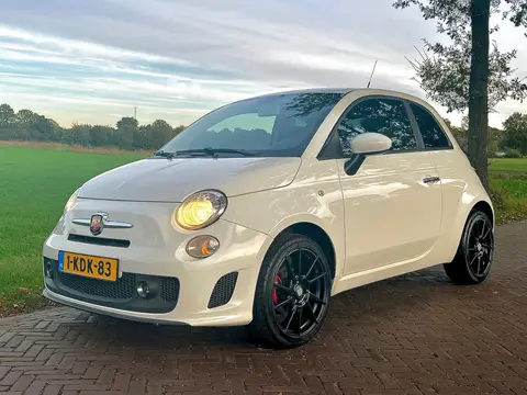 Fiat 500 1.2 Abarth Sport Design