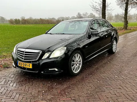 Mercedes-Benz E-klasse 250 CDI Business Class Avantgarde